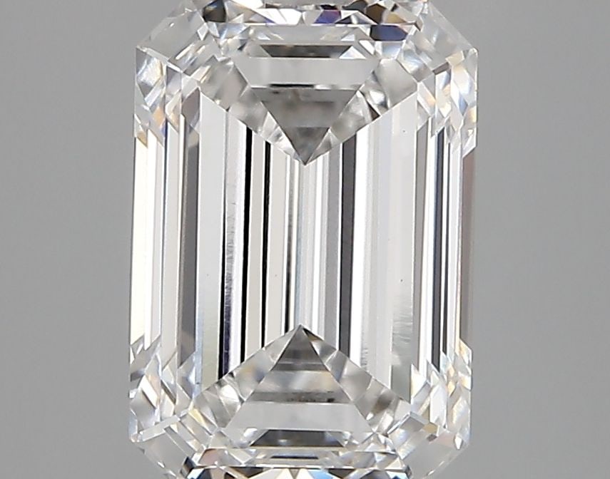 Loose Lab Diamond - IGI Emerald 3.11ct E VVS2 (1 of 1)