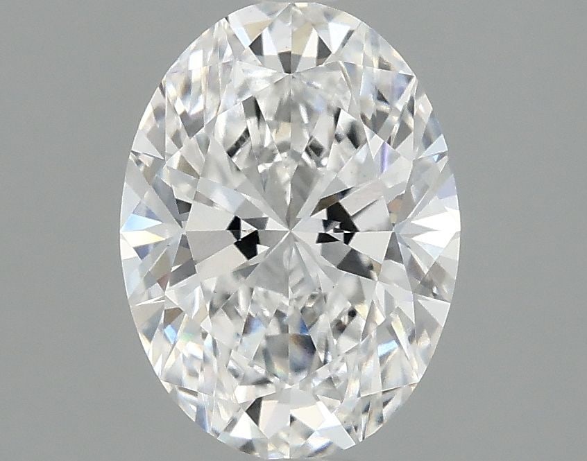 Loose Lab Diamond - IGI Oval 1.52ct D VVS2 (1 of 1)