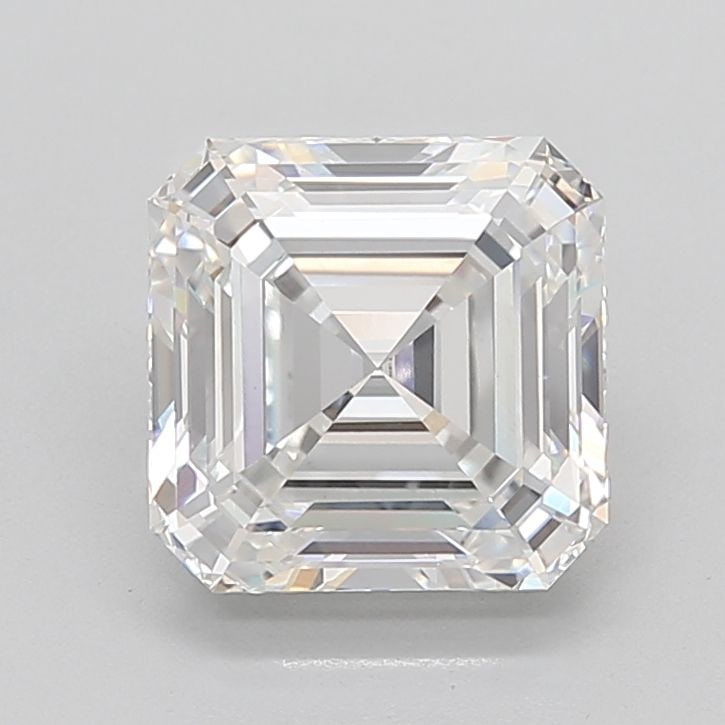 Loose Lab Diamond - IGI Asscher 6.05ct F VVS2 (1 of 1)
