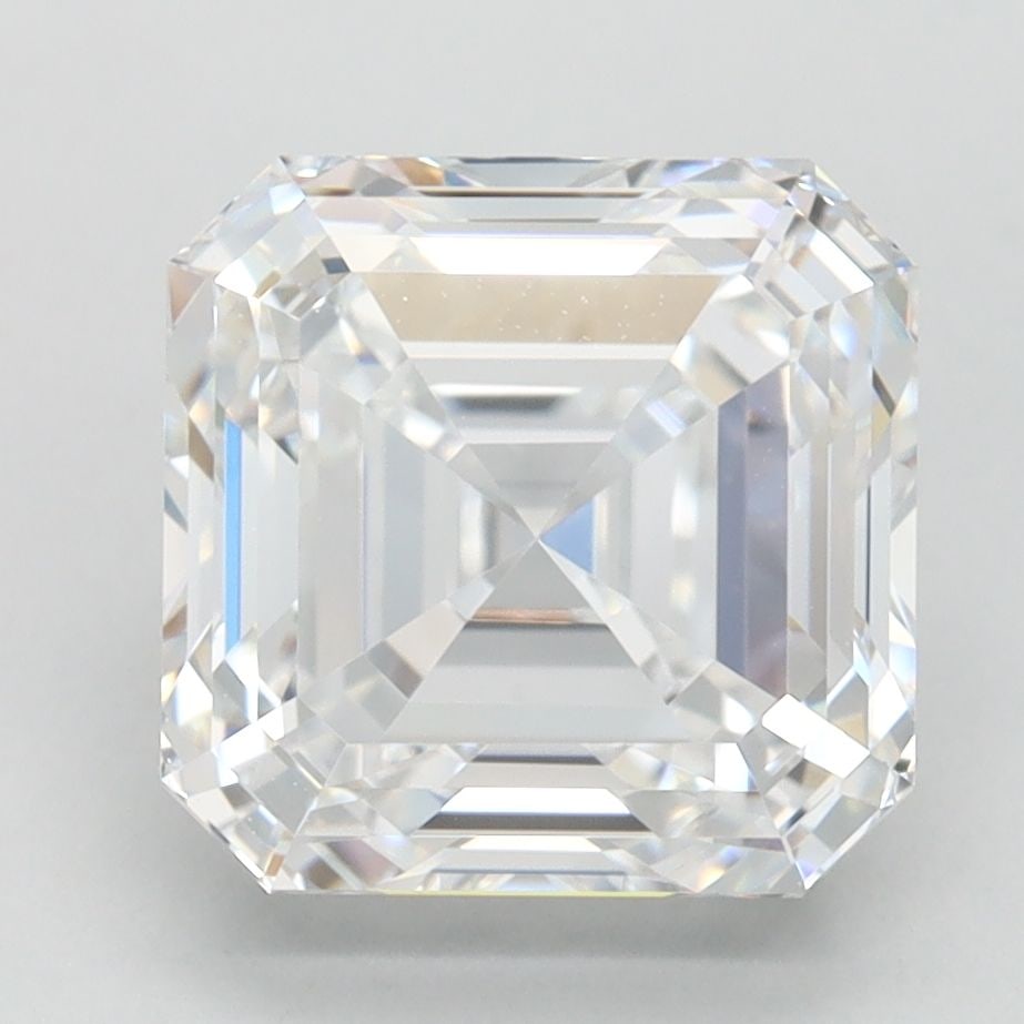 Loose Lab Diamond - IGI Asscher 3.08ct D IF (1 of 1)