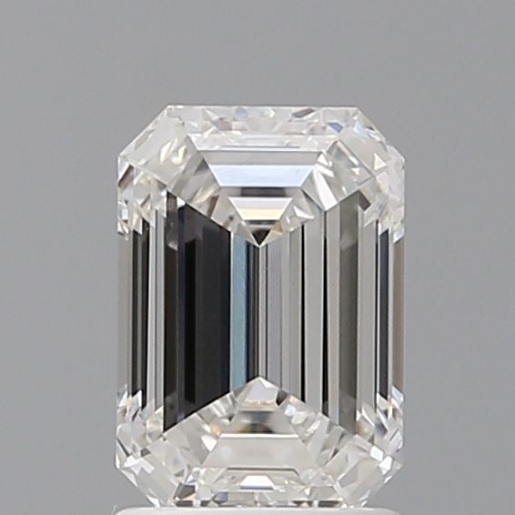 Loose Lab Diamond - IGI Emerald 1.58ct E VVS2 (1 of 1)