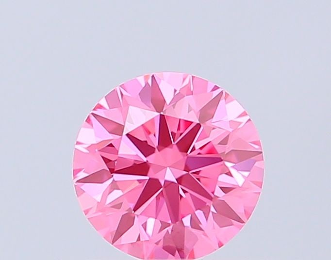 Loose Lab Diamond - IGI Round 0.53ct Fancy Vivid Pink VVS2: Loose Lab Diamond - IGI Round 0.53ct Fancy Vivid Pink VVS2 This listing features Loose Lab Diamond - IGI Round 0.53ct Fancy Vivid Pink VVS2. Item specifics are provided below. Item Specifics: