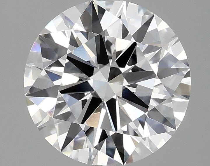 Loose Lab Diamond - IGI Round 2.07ct D VVS2 (1 of 1)