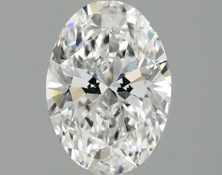 Loose Lab Diamond - IGI Oval 1.52ct D VVS2 (1 of 1)