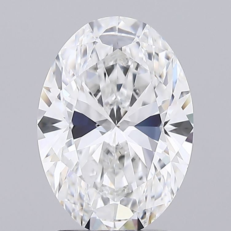 Loose Lab Diamond - IGI Oval 2.04ct E VVS1 (1 of 1)