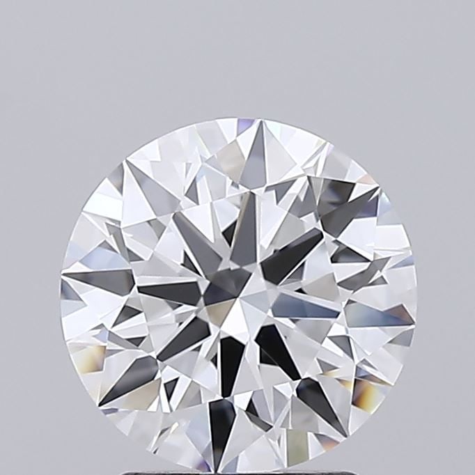 Ideal Loose Lab Diamond - IGI Round 2.06ct D VVS1 (1 of 1)