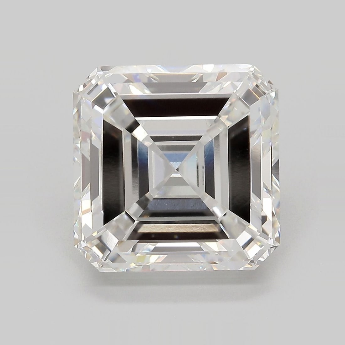 Loose Lab Diamond - IGI Asscher 11.58ct F VVS2 (1 of 1)
