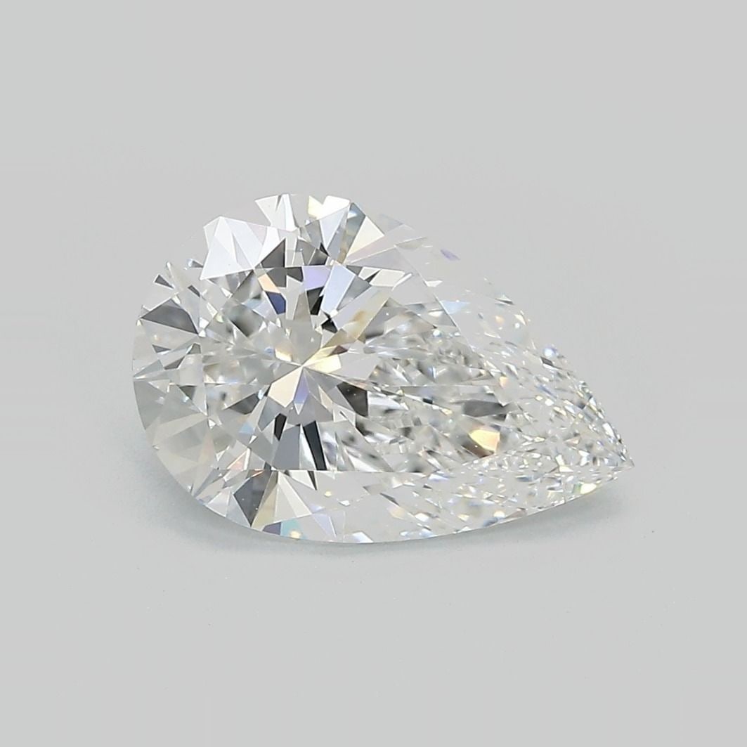Loose Lab Diamond - IGI Pear 2.62ct E VVS2: Loose Lab Diamond - IGI Pear 2.62ct E VVS2 This listing features Loose Lab Diamond - IGI Pear 2.62ct E VVS2. Item specifics are provided below. Item Specifics: Source: This Is A Real Diamond Grown In