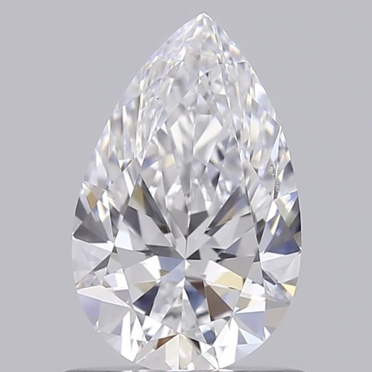 Loose Lab Diamond - IGI Pear 0.72ct E VVS1 (1 of 1)