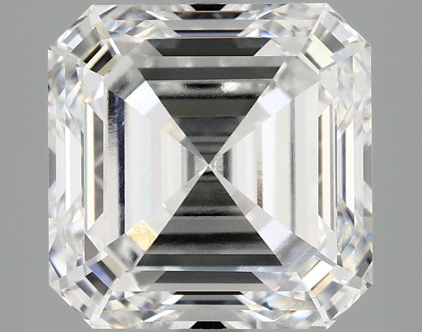 Loose Lab Diamond - IGI Asscher 5.08ct E VVS2 (1 of 1)
