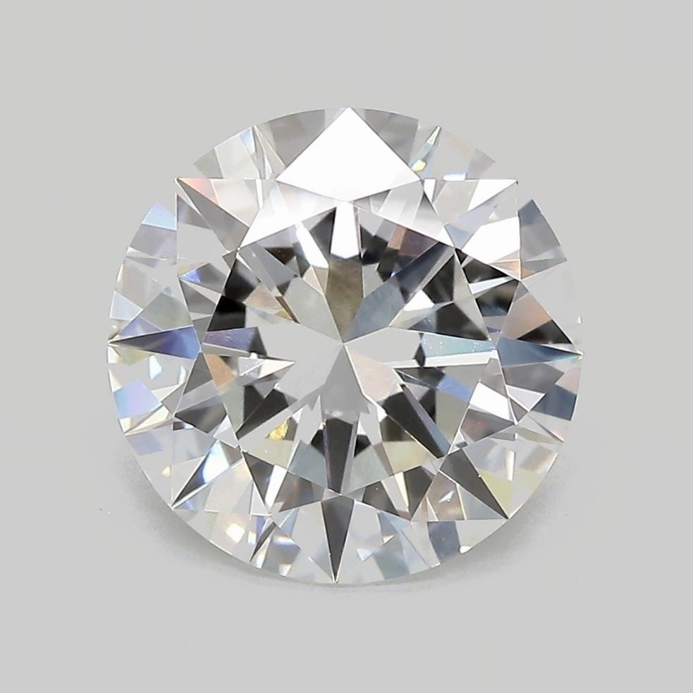 Loose Lab Diamond - IGI Round 4.68ct E VVS2 (1 of 1)