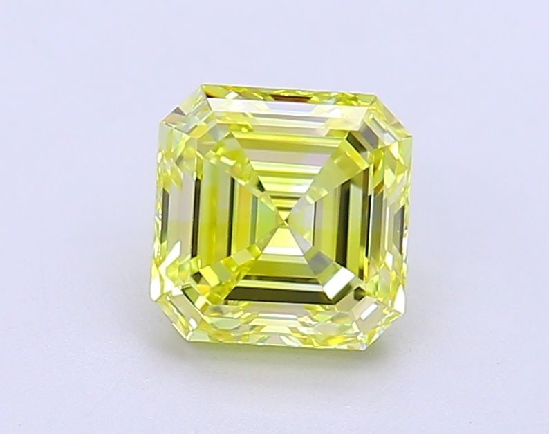 Loose Lab Diamond - IGI Square Emerald 1.51ct Fancy Intense Yellow VVS2: Loose Lab Diamond - IGI Square Emerald 1.51ct Fancy Intense Yellow VVS2 This listing features Loose Lab Diamond - IGI Square Emerald 1.51ct Fancy Intense Yellow VVS2. Item specifics are provided