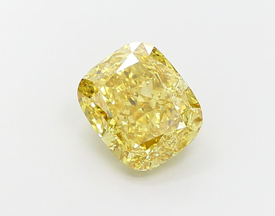 Loose Lab Diamond - IGI Cushion Modified 4.16ct Fancy Vivid Yellow VVS2: Loose Lab Diamond - IGI Cushion Modified 4.16ct Fancy Vivid Yellow VVS2 This listing features Loose Lab Diamond - IGI Cushion Modified 4.16ct Fancy Vivid Yellow VVS2. Item specifics are provided