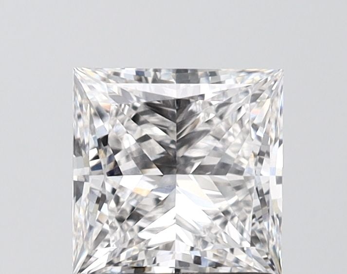 Loose Lab Diamond - IGI Princess 1.55ct E VVS1 (1 of 1)