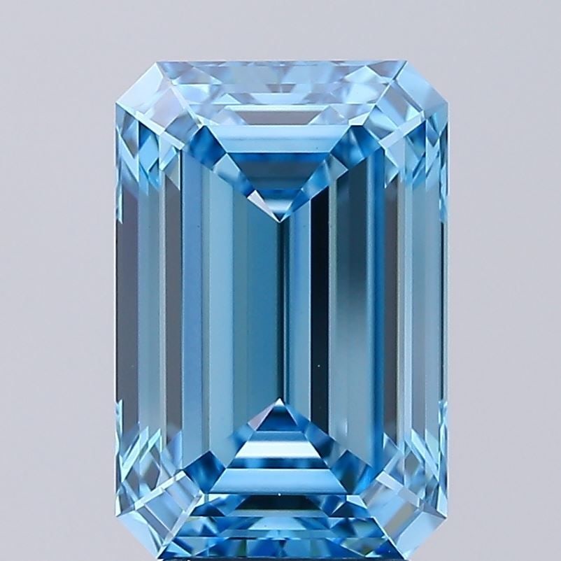 Loose Lab Diamond - IGI Emerald 4.0ct Fancy Vivid Blue VVS2: Loose Lab Diamond - IGI Emerald 4.0ct Fancy Vivid Blue VVS2 This listing features Loose Lab Diamond - IGI Emerald 4.0ct Fancy Vivid Blue VVS2. Item specifics are provided below. Item Specifics: