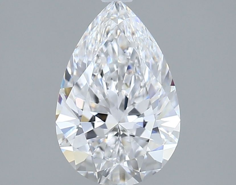 Loose Lab Diamond - IGI Pear 2.06ct D VVS1 (1 of 1)