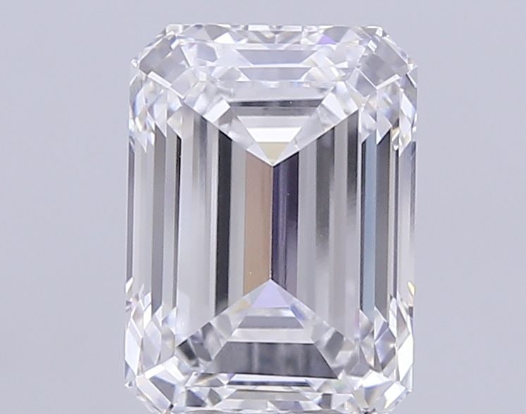 Loose Lab Diamond - IGI Emerald 6.01ct D VVS1 (1 of 1)