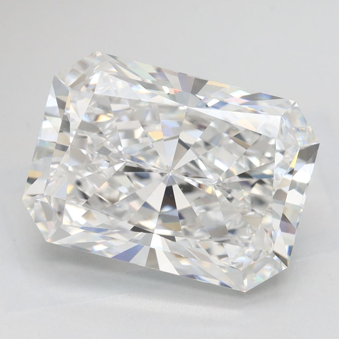 Loose Lab Diamond - GIA Radiant 4.13ct E VVS1 (1 of 1)