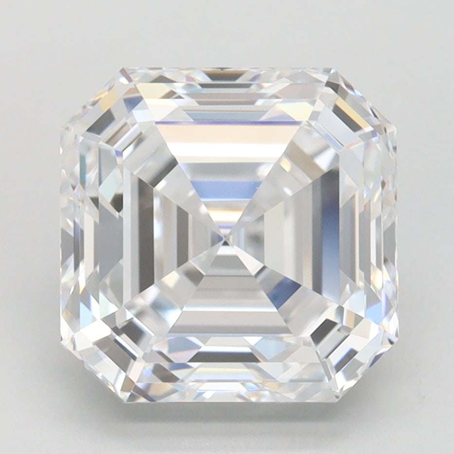 Loose Lab Diamond - IGI Asscher 3.09ct D VVS1 (1 of 1)
