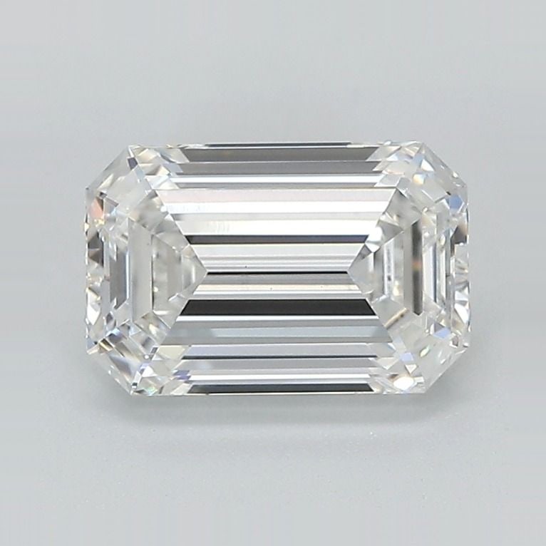 Loose Lab Diamond - IGI Emerald 1.86ct E VVS2 (1 of 1)