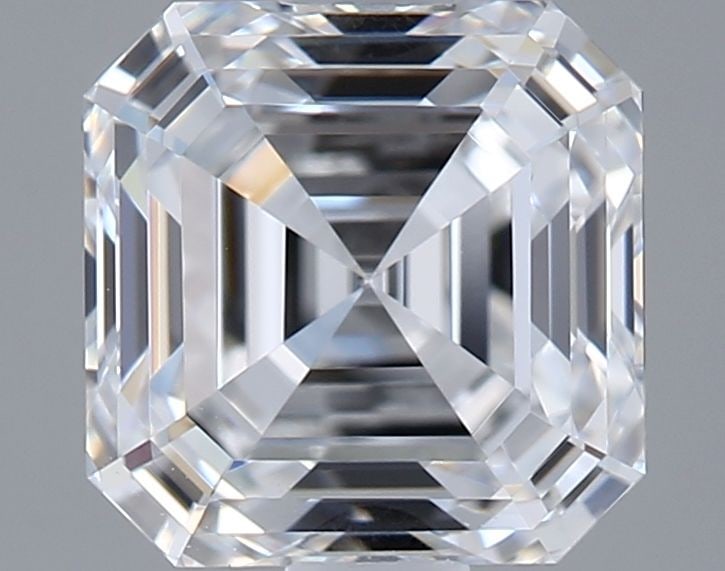 Loose Lab Diamond - IGI Asscher 1.32ct D VVS1 (1 of 1)