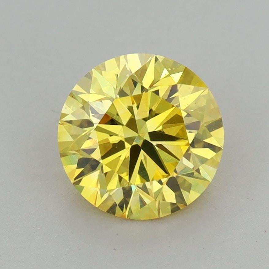 Loose Lab Diamond - IGI Round 1.56ct Fancy Vivid Yellow VVS2: Loose Lab Diamond - IGI Round 1.56ct Fancy Vivid Yellow VVS2 This listing features Loose Lab Diamond - IGI Round 1.56ct Fancy Vivid Yellow VVS2. Item specifics are provided below. Item Specifics: Sour