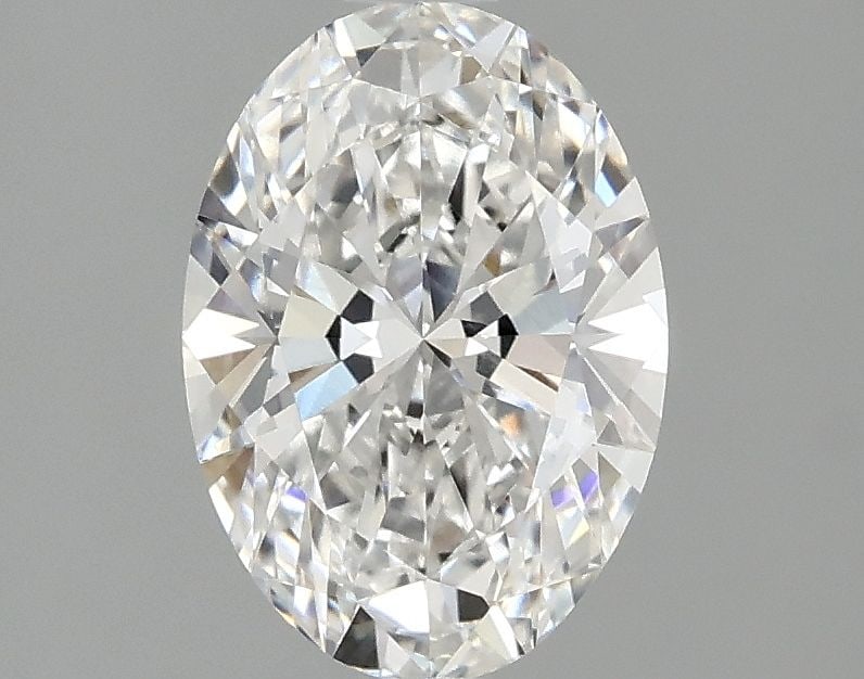 Loose Lab Diamond - IGI Oval 1.46ct E VVS1 (1 of 1)