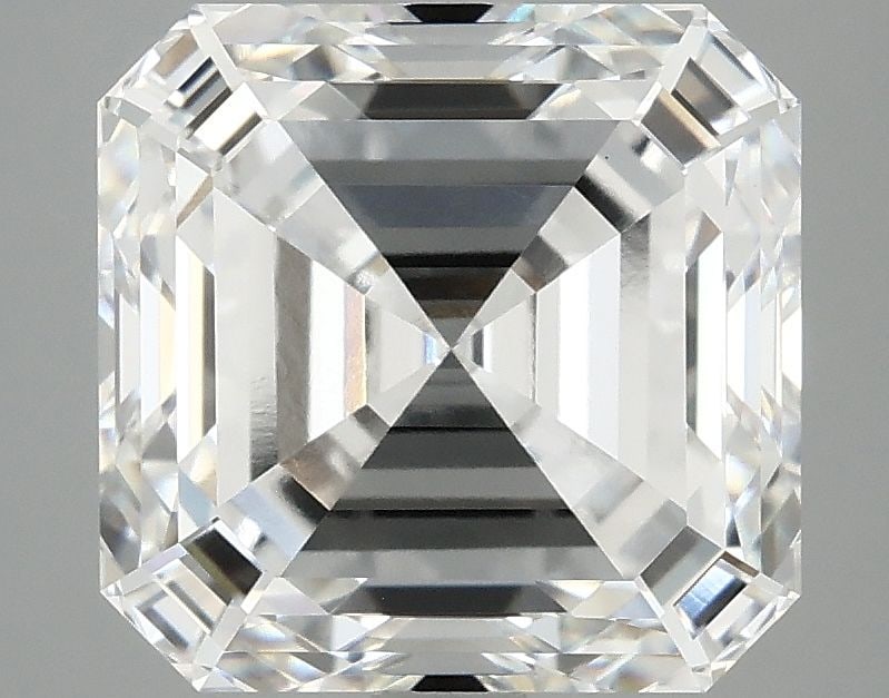 Loose Lab Diamond - IGI Asscher 5.08ct E VVS2 (1 of 1)