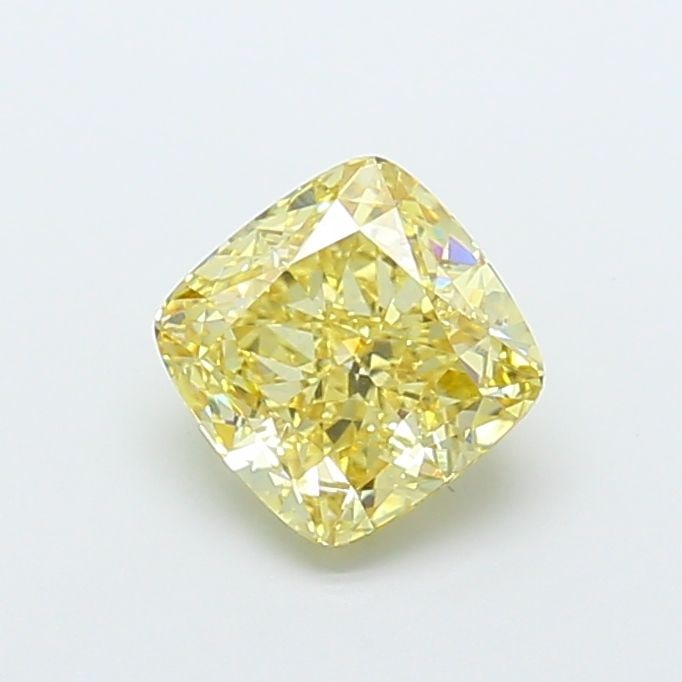 Loose Lab Diamond - IGI Cushion Modified 3.11ct Fancy Yellow VVS2: Loose Lab Diamond - IGI Cushion Modified 3.11ct Fancy Yellow VVS2 This listing features Loose Lab Diamond - IGI Cushion Modified 3.11ct Fancy Yellow VVS2. Item specifics are provided below. Item