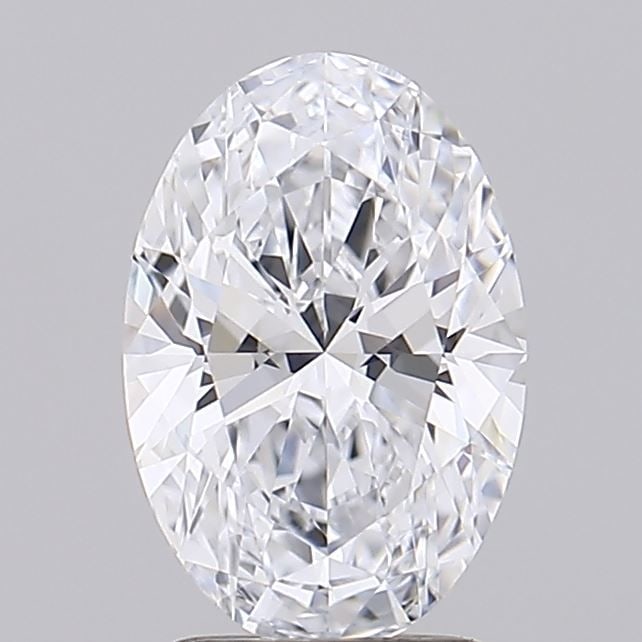Loose Lab Diamond - IGI Oval 1.53ct E VVS1 (1 of 1)