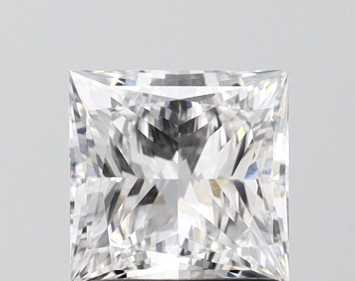 Loose Lab Diamond - IGI Princess 1.55ct E VVS1 (1 of 1)