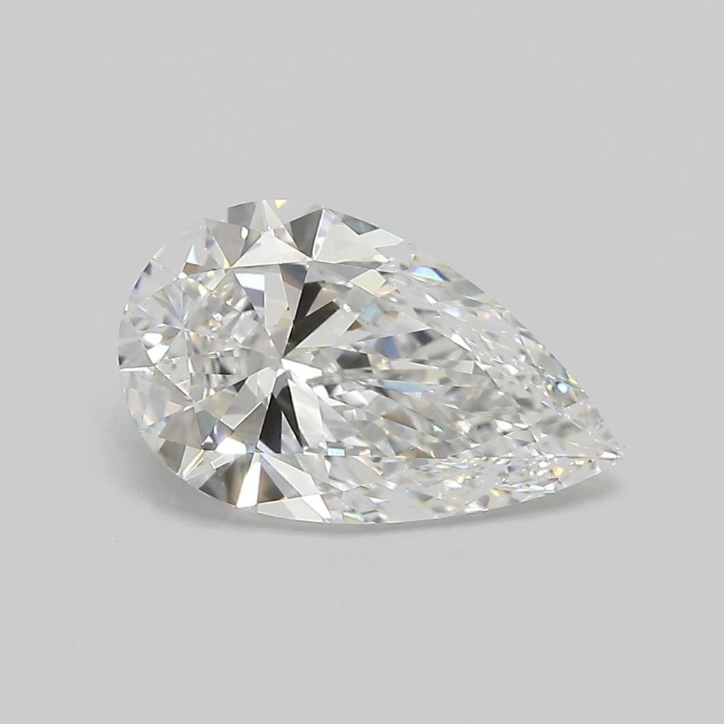 Loose Lab Diamond - IGI Pear 2.28ct E VVS2: Loose Lab Diamond - IGI Pear 2.28ct E VVS2 This listing features Loose Lab Diamond - IGI Pear 2.28ct E VVS2. Item specifics are provided below. Item Specifics: Source: This Is A Real Diamond Grown