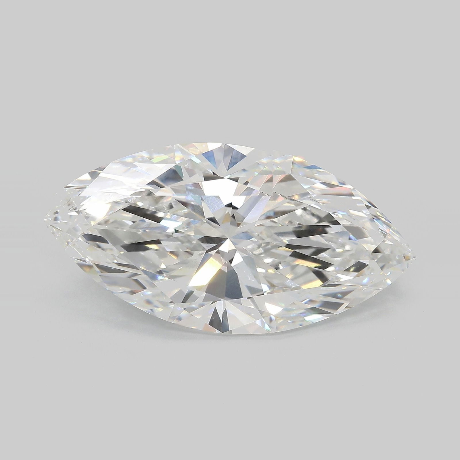 Loose Lab Diamond - IGI Marquise 15.32ct F VVS2: Loose Lab Diamond - IGI Marquise 15.32ct F VVS2 This listing features Loose Lab Diamond - IGI Marquise 15.32ct F VVS2. Item specifics are provided below. Item Specifics: Source: This Is A Real