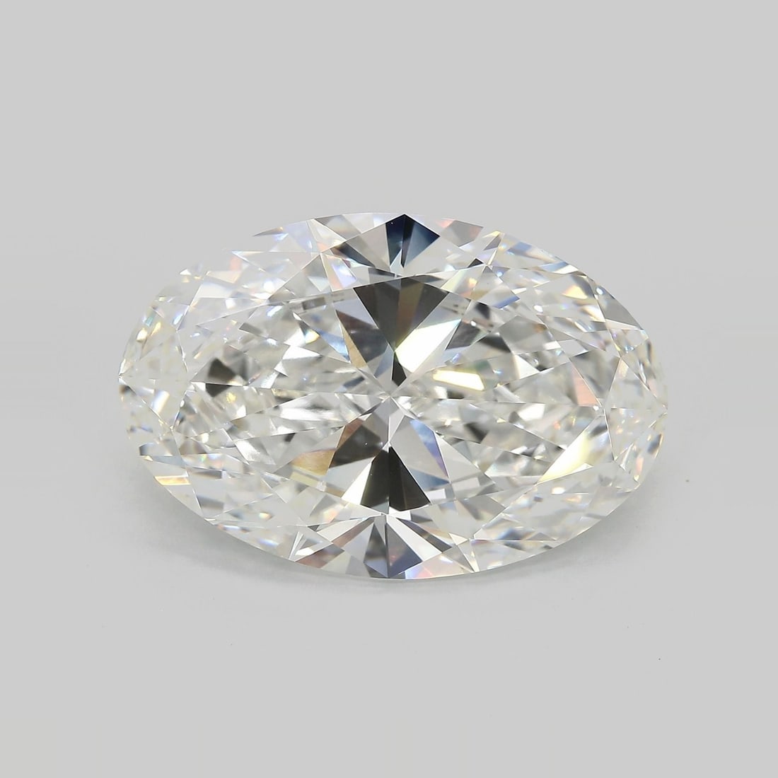 Loose Lab Diamond - IGI Oval 14.11ct F VVS2 (1 of 1)