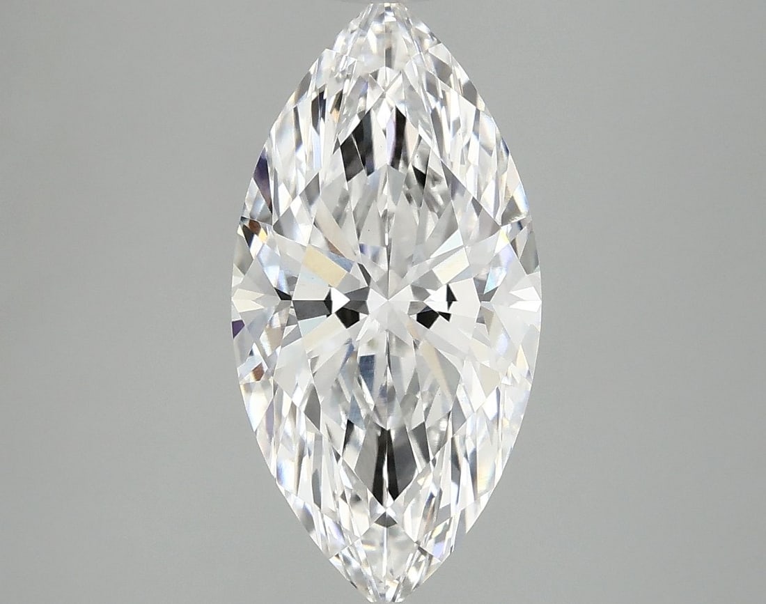 Loose Lab Diamond - IGI Marquise 3.0ct E VVS2 (1 of 1)
