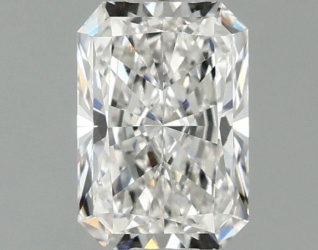 Loose Lab Diamond - IGI Radiant 1.08ct F VVS1 (1 of 1)