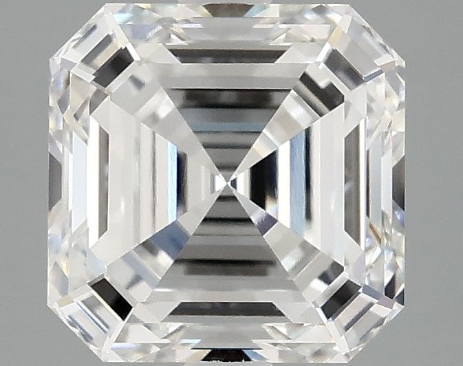 Loose Lab Diamond - IGI Asscher 2.54ct E VVS2 (1 of 1)