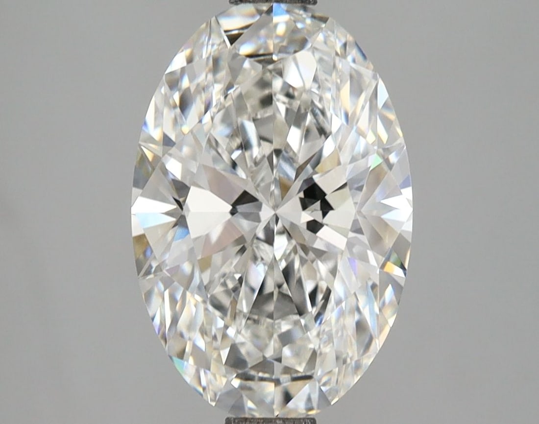 Loose Lab Diamond - IGI Oval 3.09ct F VVS2 (1 of 1)
