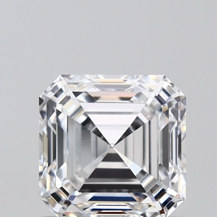 Loose Lab Diamond - IGI Square Emerald 1.07ct D VVS2 (1 of 1)