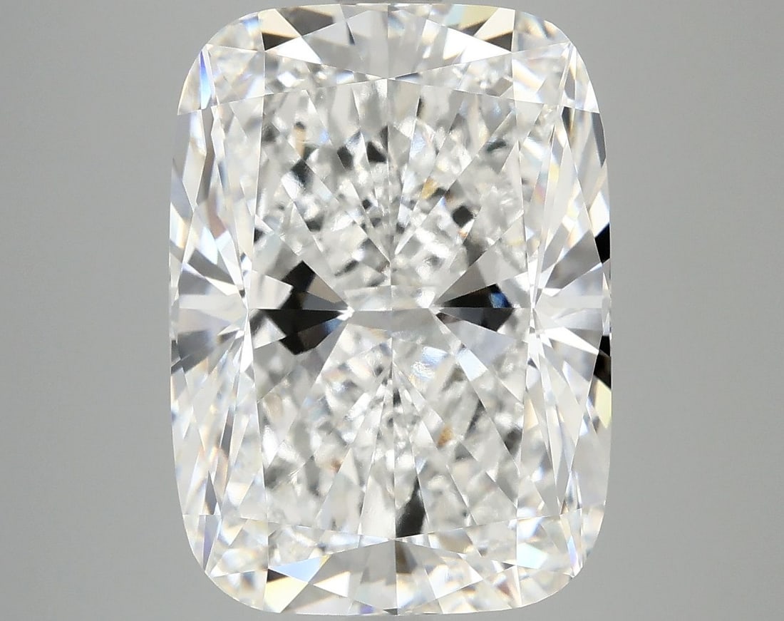 Loose Lab Diamond - IGI Cushion Modified 10.11ct F VVS2 (1 of 1)