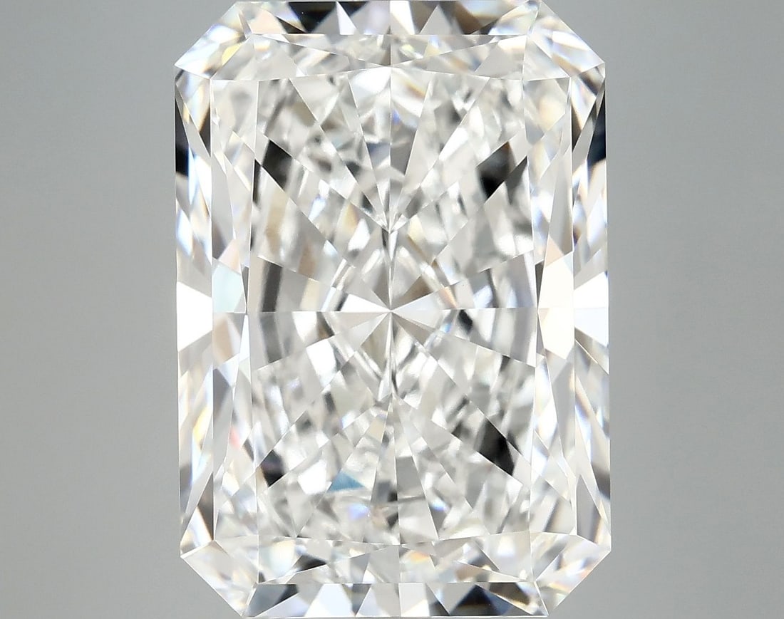 Loose Lab Diamond - IGI Radiant 12.28ct F VVS2 (1 of 1)