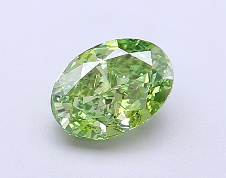 Loose Lab Diamond - IGI Oval 1.02ct Fancy Vivid Green VVS1: Loose Lab Diamond - IGI Oval 1.02ct Fancy Vivid Green VVS1 This listing features Loose Lab Diamond - IGI Oval 1.02ct Fancy Vivid Green VVS1. Item specifics are provided below. Item Specifics: Source: