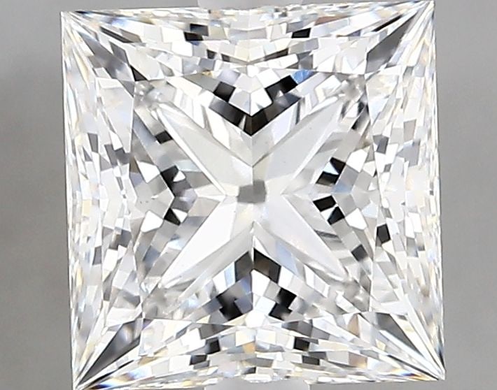 Loose Lab Diamond - IGI Princess 2.74ct F VVS2 (1 of 1)
