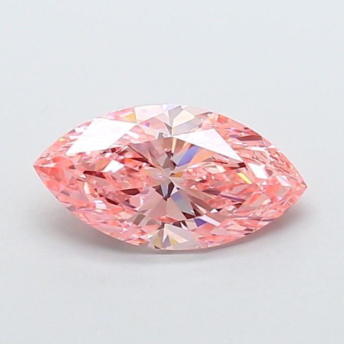 Loose Lab Diamond - IGI Marquise 2.5ct Fancy Vivid Pink VVS2: Loose Lab Diamond - IGI Marquise 2.5ct Fancy Vivid Pink VVS2 This listing features Loose Lab Diamond - IGI Marquise 2.5ct Fancy Vivid Pink VVS2. Item specifics are provided below. Item Specifics: