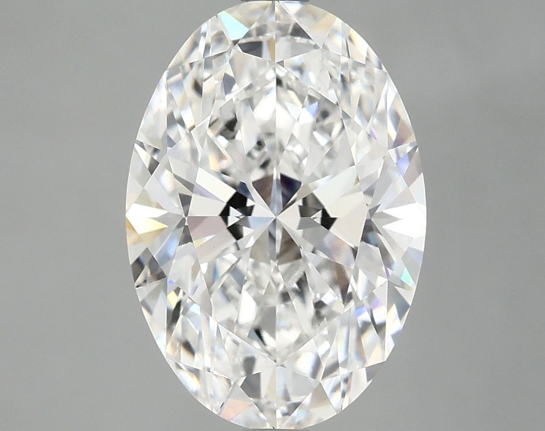 Loose Lab Diamond - IGI Oval 4.01ct E VVS2 (1 of 1)