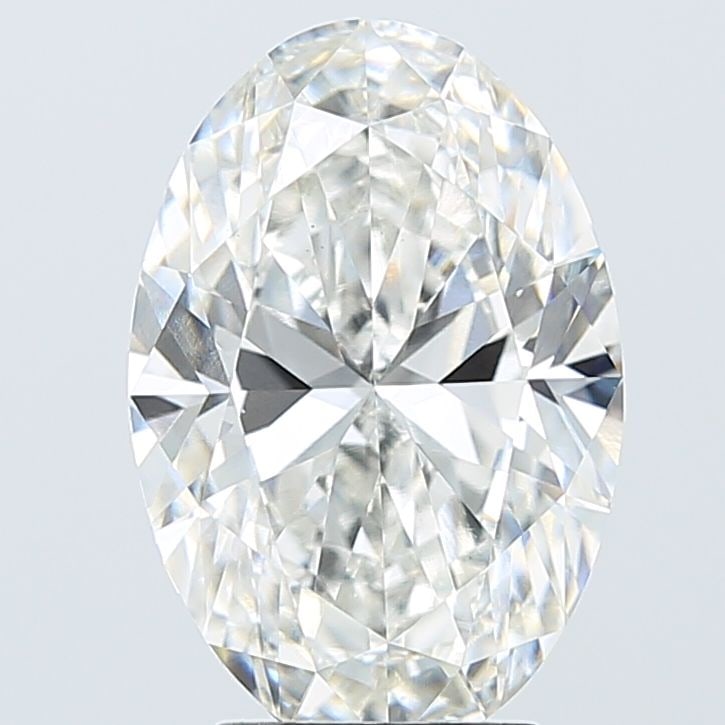 Loose Lab Diamond - IGI Oval 4.04ct E VVS2 (1 of 1)