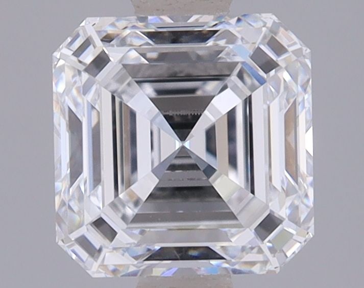 Loose Lab Diamond - IGI Square Emerald 1.5ct D VVS1 (1 of 1)