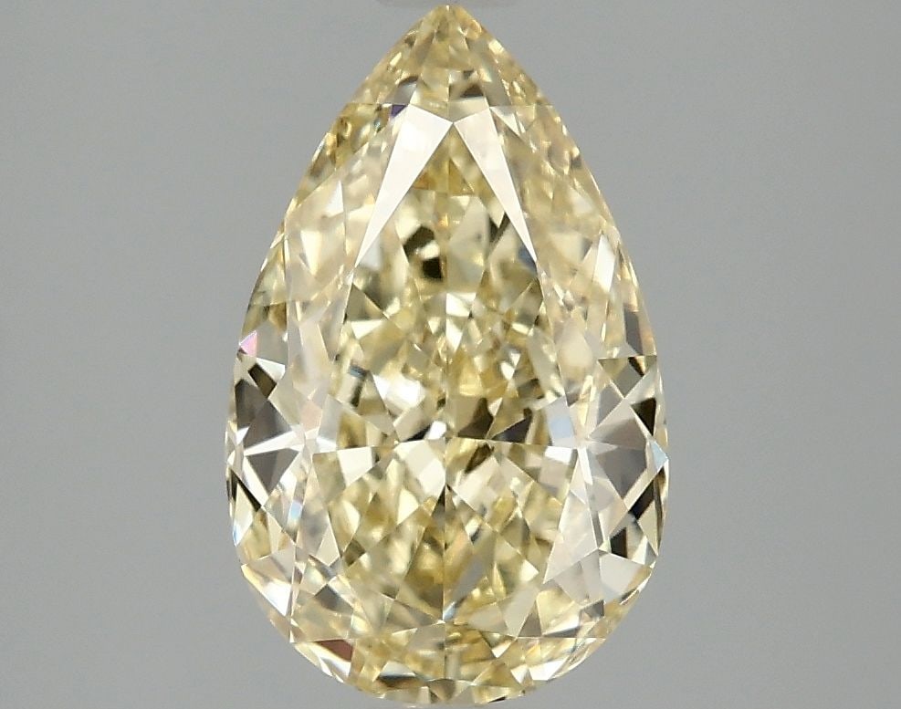Loose Lab Diamond - IGI Pear 2.07ct Fancy Vivid Yellow VVS2: Loose Lab Diamond - IGI Pear 2.07ct Fancy Vivid Yellow VVS2 This listing features Loose Lab Diamond - IGI Pear 2.07ct Fancy Vivid Yellow VVS2. Item specifics are provided below. Item Specifics: Source