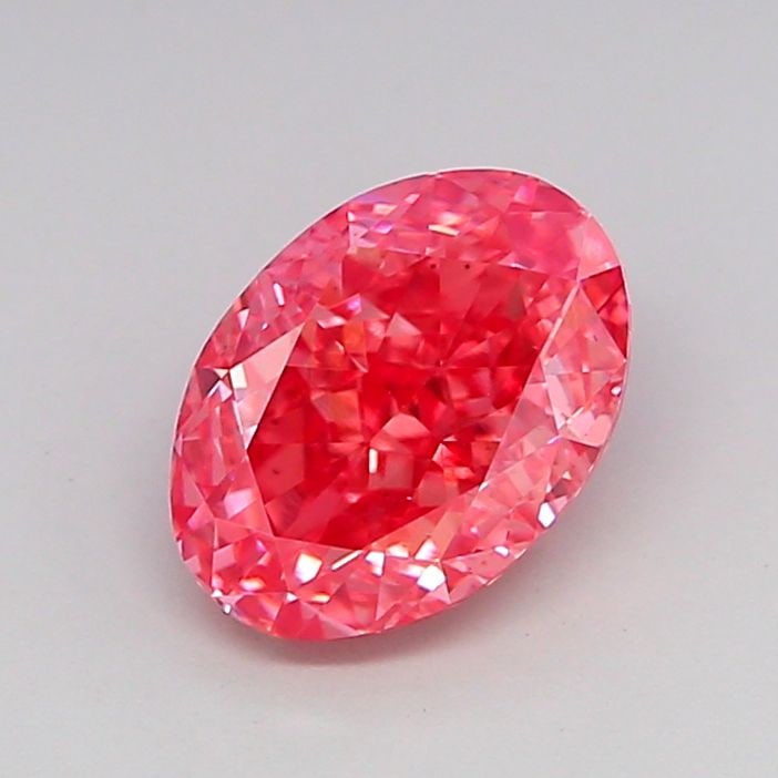 Loose Lab Diamond - IGI Oval 2.09ct Fancy Vivid Pink VVS2: Loose Lab Diamond - IGI Oval 2.09ct Fancy Vivid Pink VVS2 This listing features Loose Lab Diamond - IGI Oval 2.09ct Fancy Vivid Pink VVS2. Item specifics are provided below. Item Specifics: Source: Th