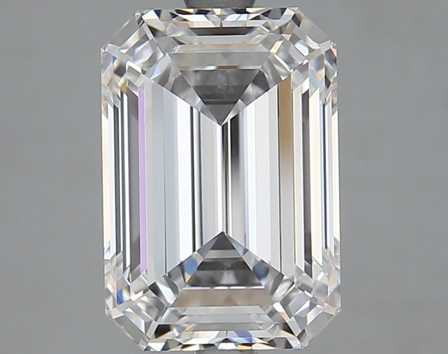 Loose Lab Diamond - GIA Emerald 4.02ct D VVS1 (1 of 1)